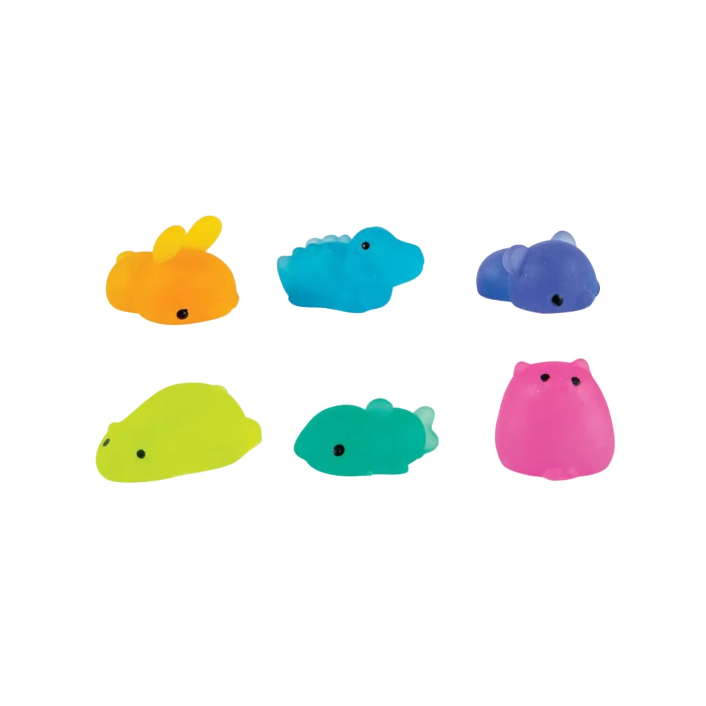 SQUOOSH MOOSH SQUISHY FRIENDS