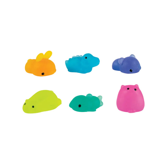 SQUOOSH MOOSH SQUISHY FRIENDS