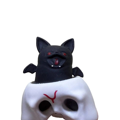 Halloween Pop Up Squeeze Toy