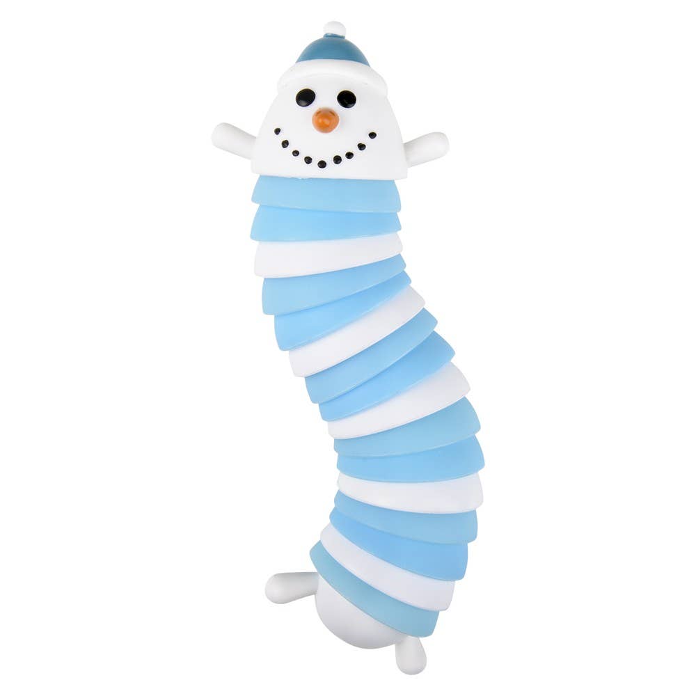 5.5" WIGGLE FIDGET SNOWMAN