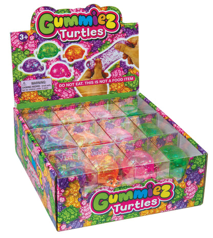 GUMMIEZ TURTLES - Sugar Squishy