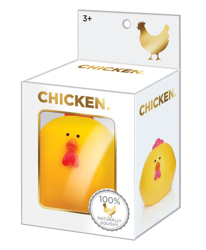 SQUISHY CHICKEN from Master Toys