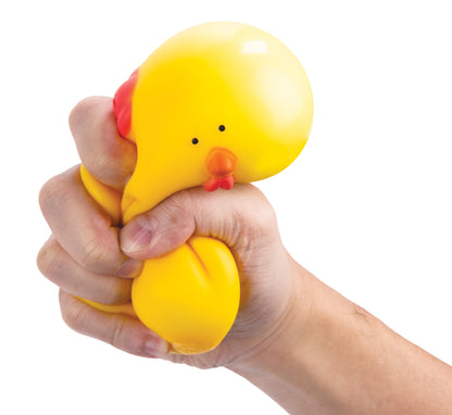 SQUISHY CHICKEN from Master Toys