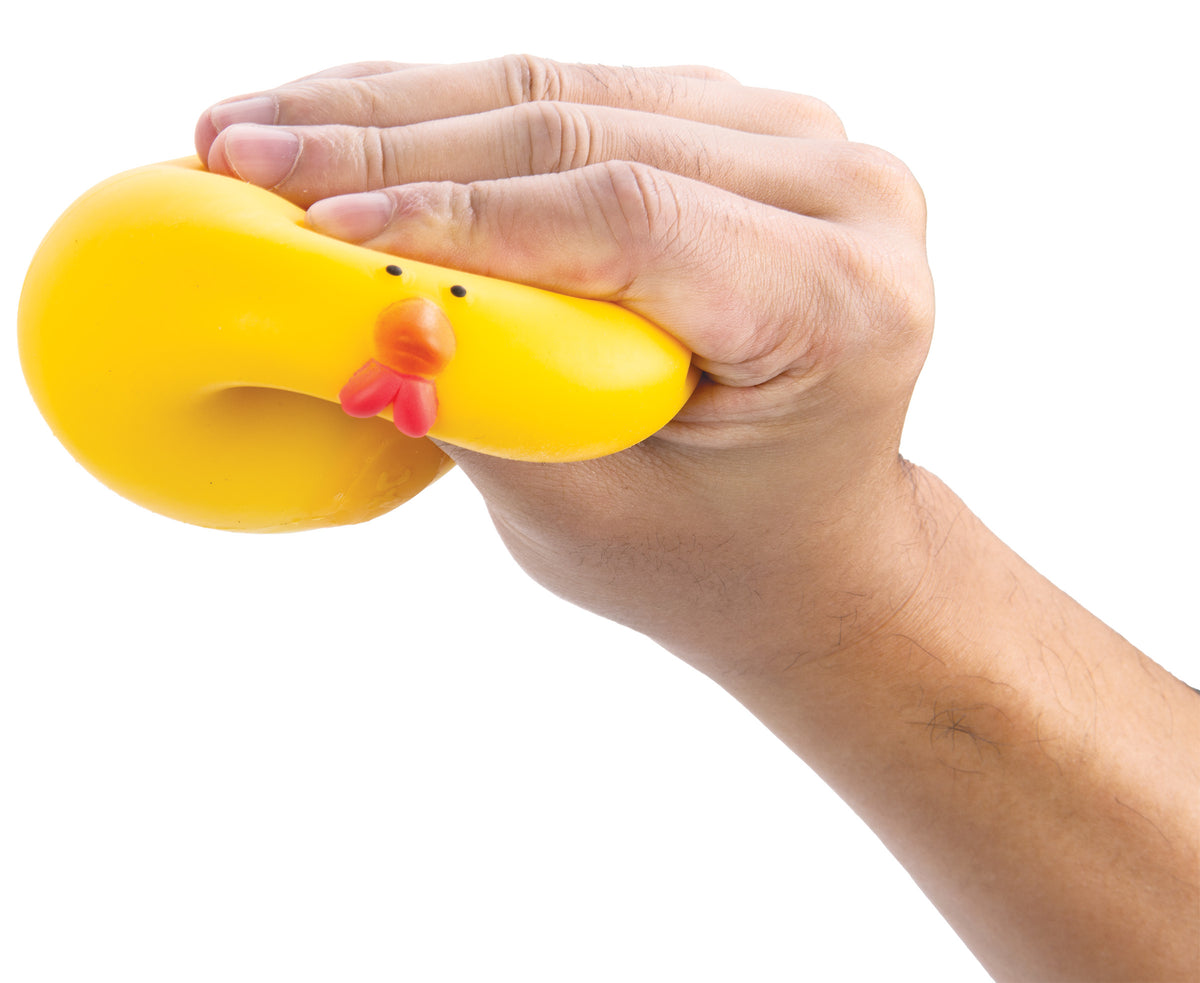 SQUISHY CHICKEN from Master Toys