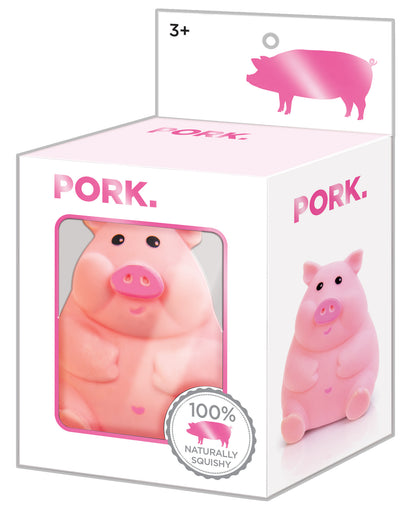SQUISHY PORK by Master Toys
