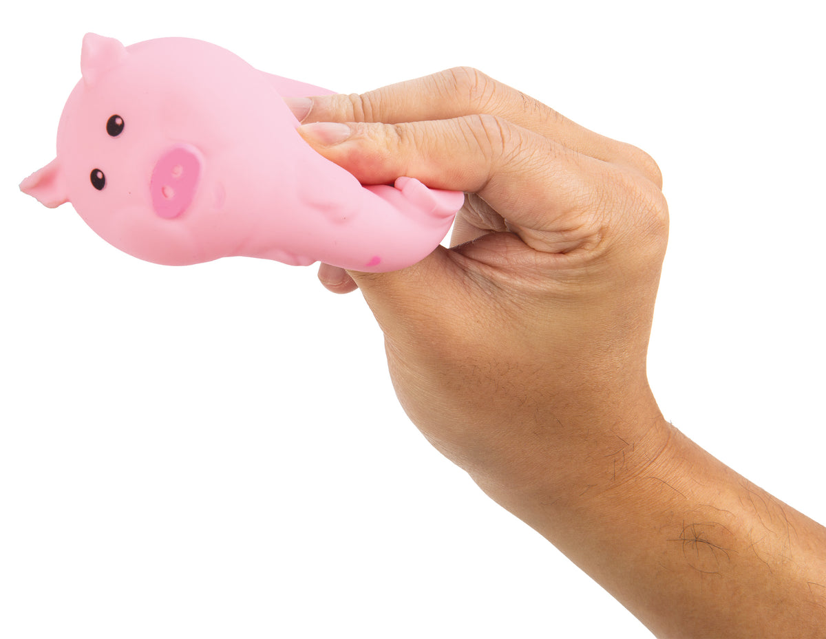 SQUISHY PORK by Master Toys