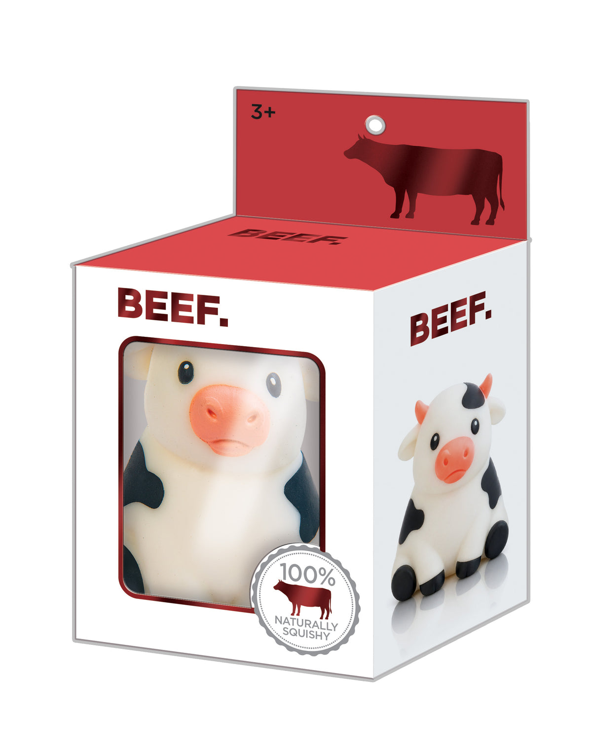 Squishy Beef by Master Toys