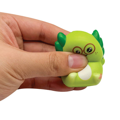 MINI AXOLOTL SLOW RISE FOAM SQUISHY