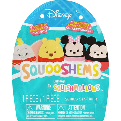 Disney Squishmallows™ Squooshems 2.5 Inch Mystery Squishy
