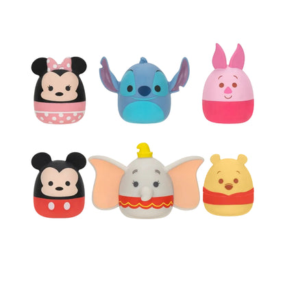 Disney Squishmallows™ Squooshems 2.5 Inch Mystery Squishy