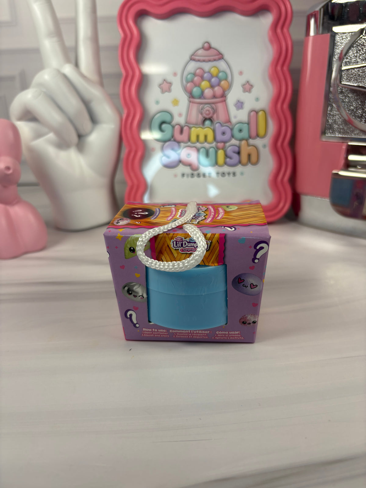 LIL DUMPLING SURPRISE MINI