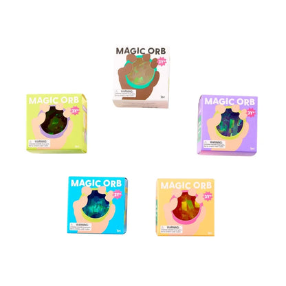 Jadore Magic Orb - water squishy