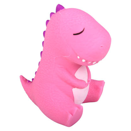 3" SQUISH AND STRETCH DINOSAUR