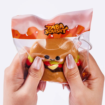 Handmade Cute Hamburger TABASQUISHY®