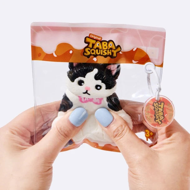 Handmade Tuxedo Cat TABASQUISHY®