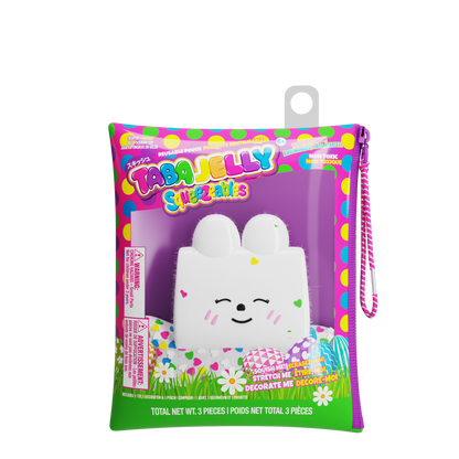 TABA JELLY SQUISHY TOYS