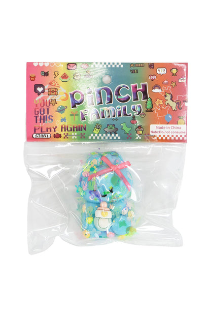 Bunny Rabbit Sticky Mochi Squishy