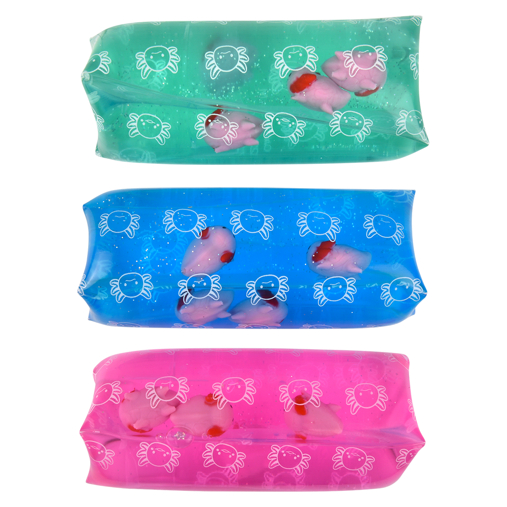 AXOLOTL WATER WIGGLER 5"