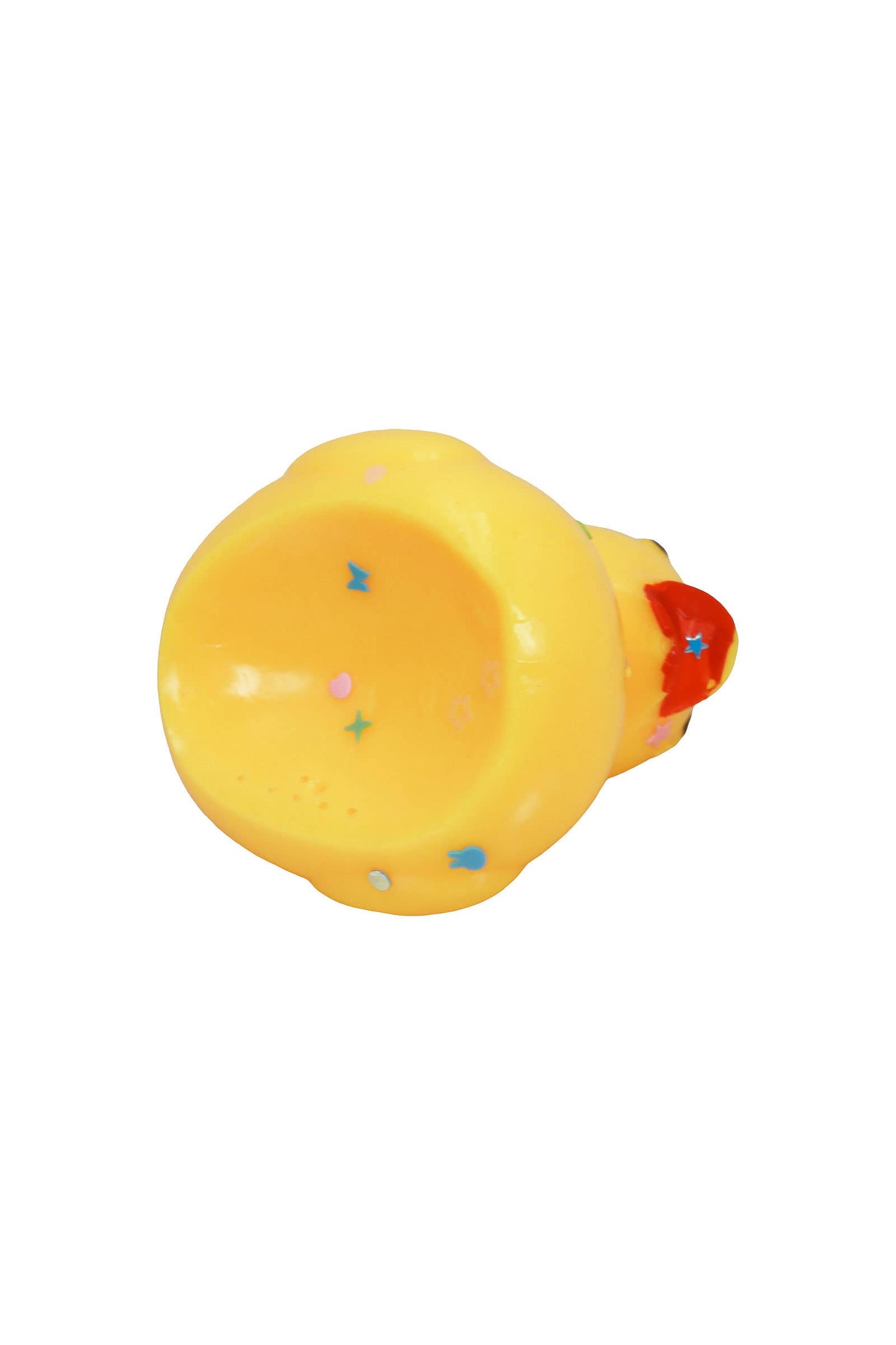 Rubber Duck Sticky Mochi Squishy
