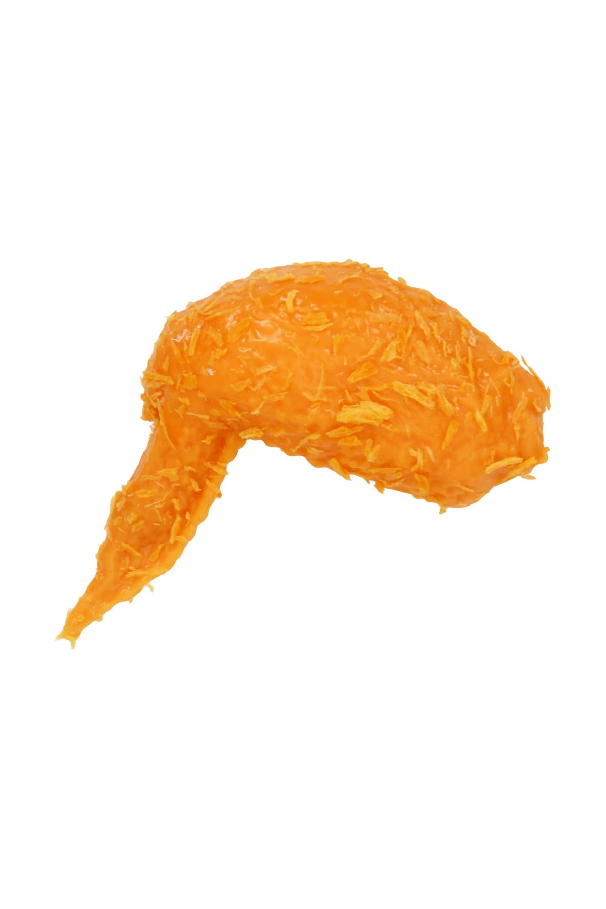 Crispy Chicken Wing Fluffy Slime Filled Squishy Toy