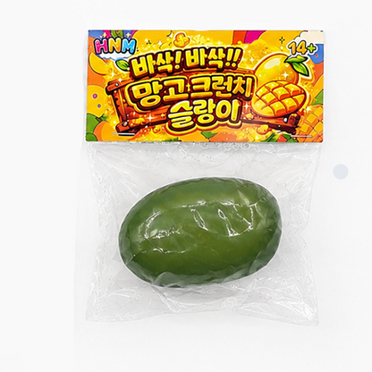 Crunchy Mango - South Korea Import
