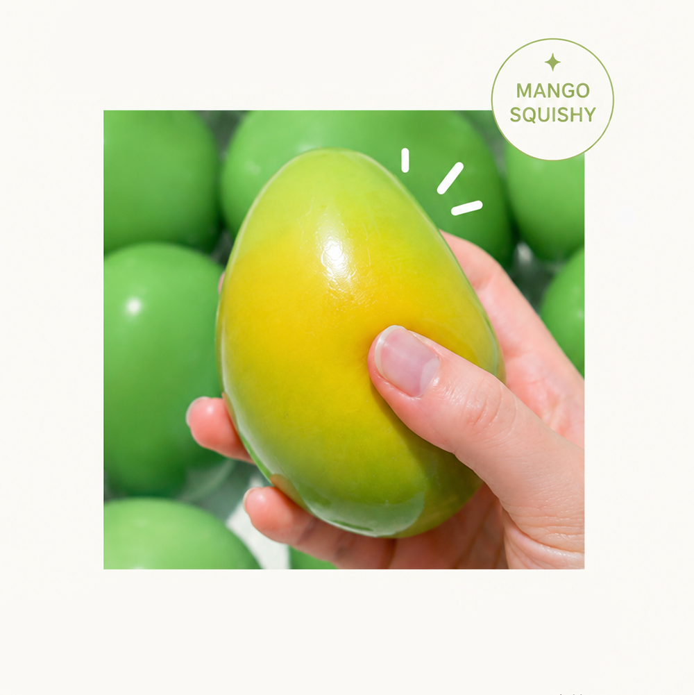 Crunchy Mango - South Korea Import