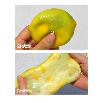 Crunchy Lemon Squishy - South Korea Import