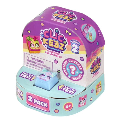 Clickeez 2 pack