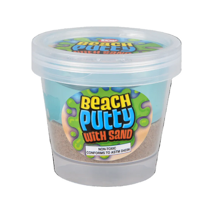 3" BEACH PUTTY
