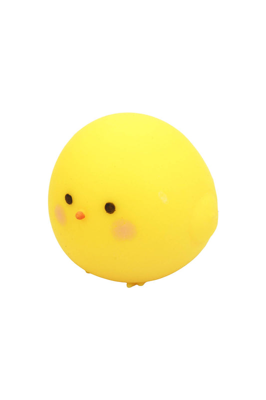 Chubby Baby Chick Soft Fluffy Slime Filled Squishy Toy