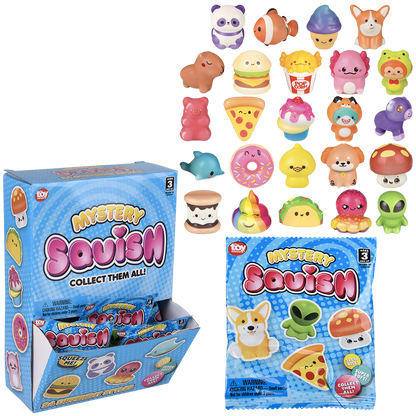 2" MINI SQUISH BLIND BAG