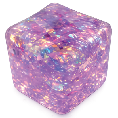 Fun Doh Squishy Charm Cube