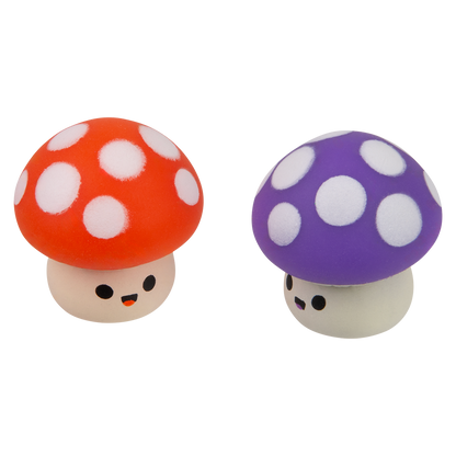1.5" GUMMY MUSHROOMS