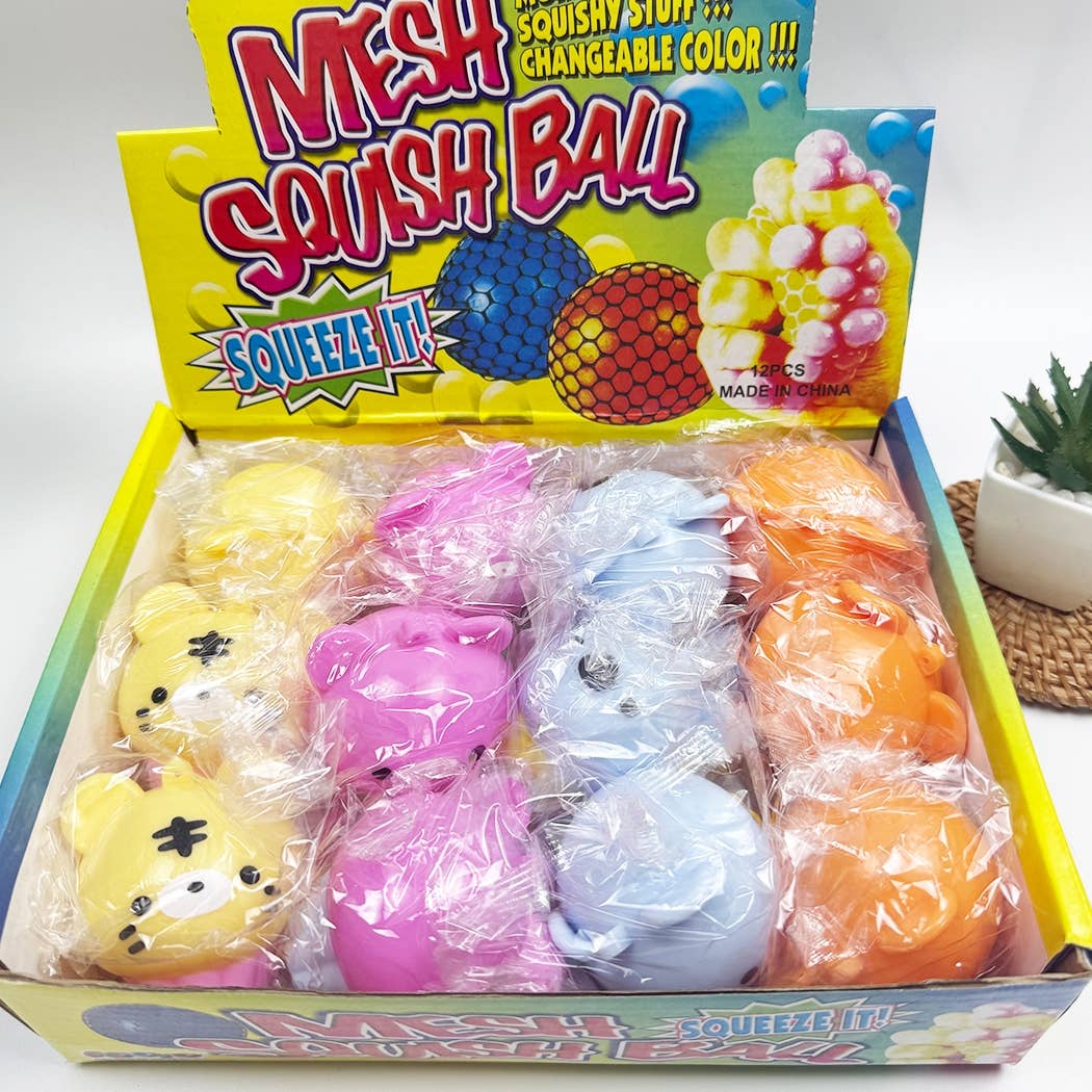 Cute Animal Squishy Toy