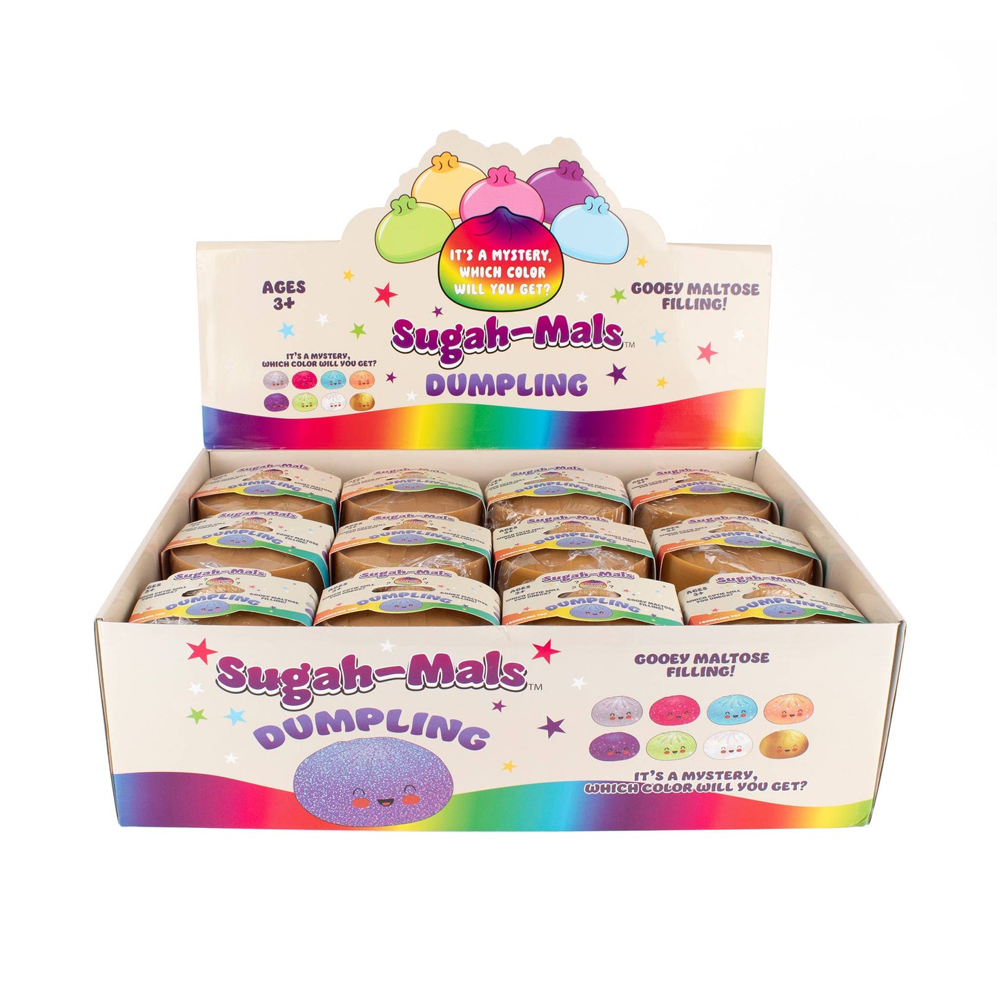 Sugah-Mals Sugar Dumplings
