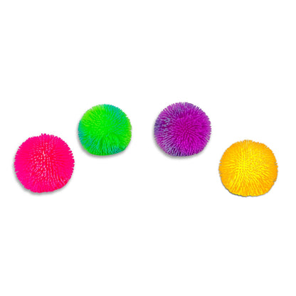 Scrunchems® Ombre Sensory Sugar Ball Squishy Fidget Toy