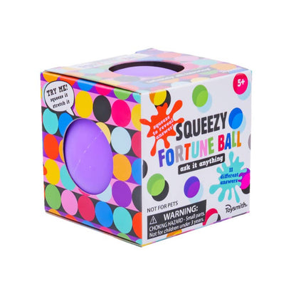 Squeezy Fortune Ball
