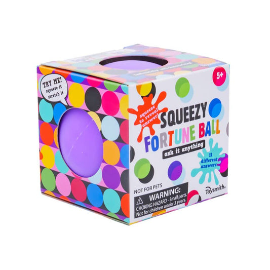 Squeezy Fortune Ball