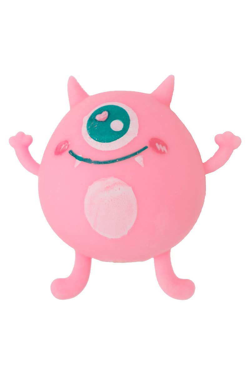 Slime Filled Monster Squishy