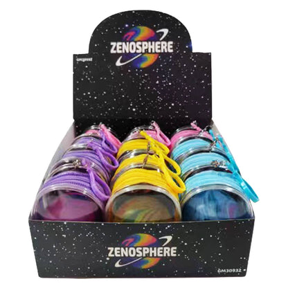 Orb Ball Backpack Clip