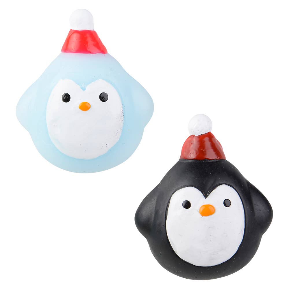 1.5" GUMMY CHRISTMAS CHARACTERS