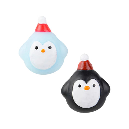 1.5" GUMMY CHRISTMAS CHARACTERS