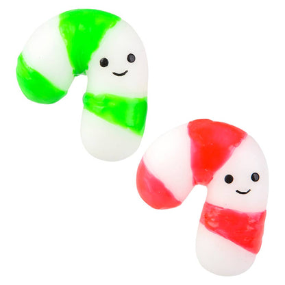 1.5" GUMMY CHRISTMAS CHARACTERS