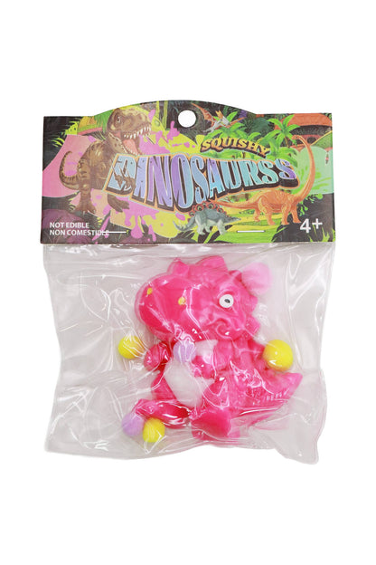 Silly Dinosaur Sticky Mochi Squishy