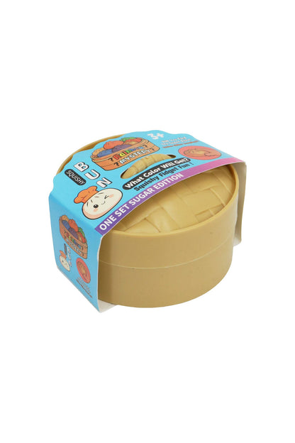 Glitter Sugar Squishy Mystery Dumpling 4"