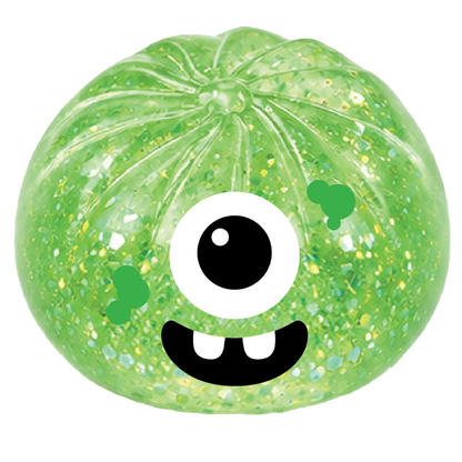 Fun Doh Spooky Mystery Dumpling Squishy Toy - Glow in the Dark