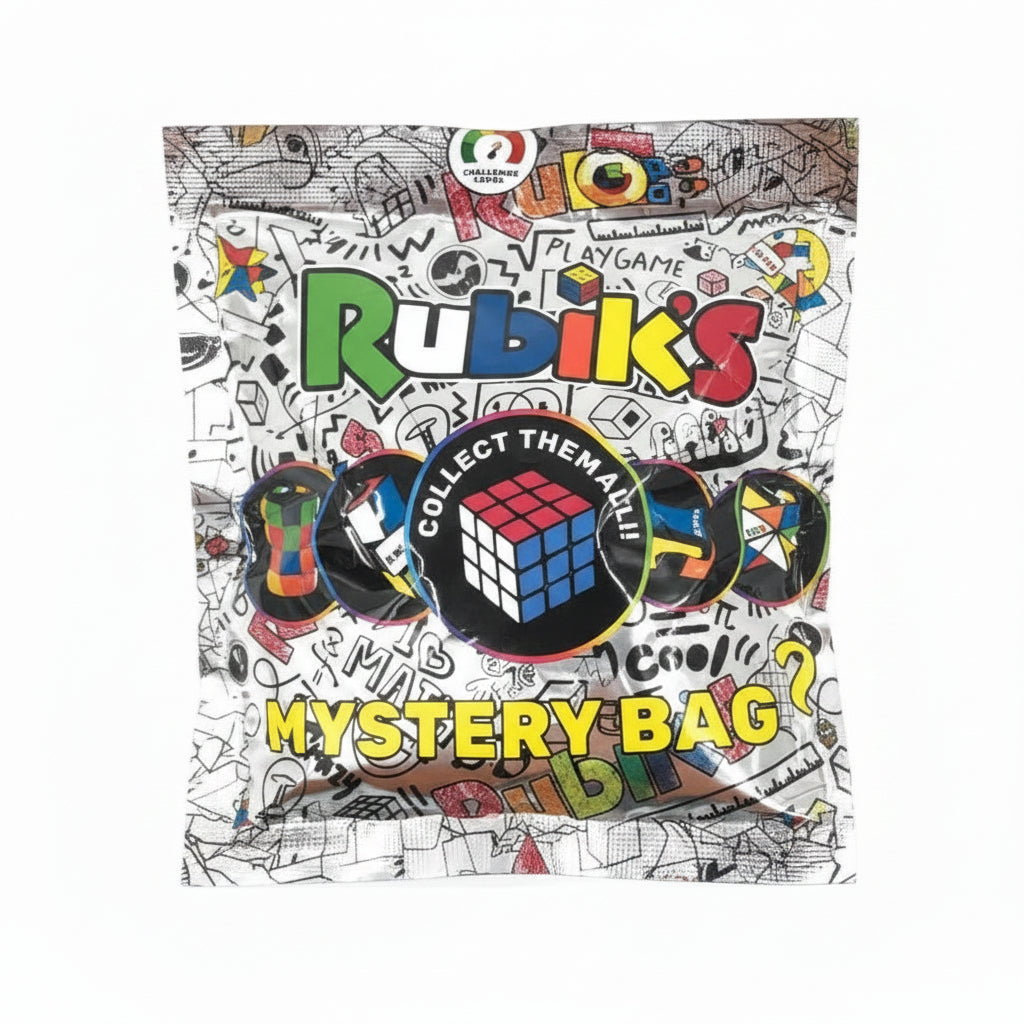 Rubik's Mystery Bag