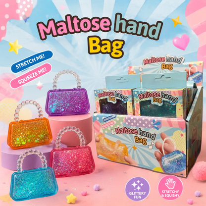 Sugar Squishy Hand Bags