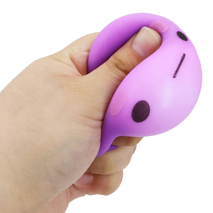 Mystery Mini Soft Slime Filled Dumpling 2"
