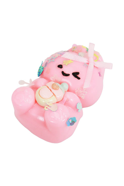 Bunny Rabbit Sticky Mochi Squishy